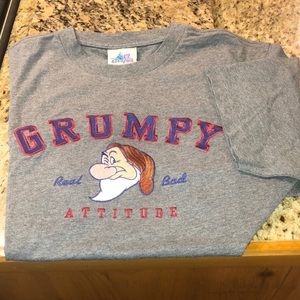 Grumpy Men’s T shirt NWOT